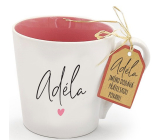 Nekupto Original Mug with the name Adele 300 ml