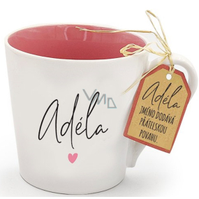 Nekupto Original Mug with the name Adele 300 ml