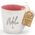 Nekupto Original Mug with the name Adele 300 ml
