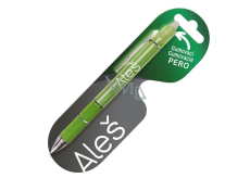 Nekupto Rubber pen with the name Ales