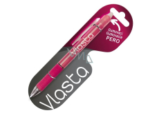 Nekupto Rubber pen with the name Vlasta