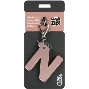 Albi Mirror key ring pink N
