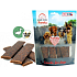Fine Dog Family duck strip natural meat treat for dogs 200 g