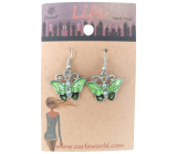 Albi Jewellery Earrings Butterflies 1 pair