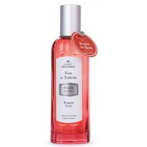 Esprit Provence Forest Fruits Eau de Toilette for women 100 ml