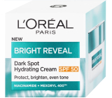 Loreal Paris Bright Reveal SPF 50 moisturizer for dark spot correction 50 ml
