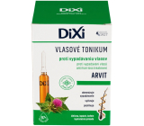 Dixi Arvit hair tonic against hair loss for all hair types, in ampoules 7 x 10 ml