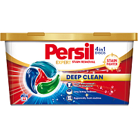 Persil capsules 4in1 Expert Stain Removal 11 pcs