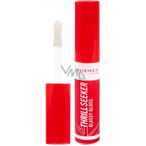 Rimmel London Thrill Seeker Glassy Gloss Lip Gloss 600 6.5 ml