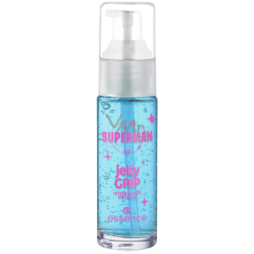 Essence Superman Jelly Grip Hydrating hydratační podklad 29 ml