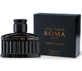 Laura Biagiotti Roma Uomo Nero Estremo Intense parfémovaná voda pro muže 75 ml