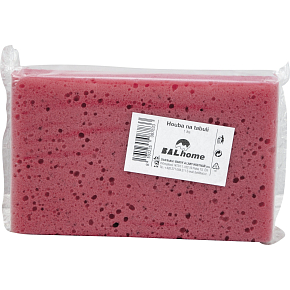 BALhome board sponge, mix of colors, 1 pc