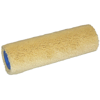 Spokar Plush Yellow-Green Painting Roller for 8 mm Holder, 250 mm