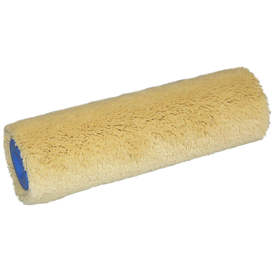 Spokar Plush Yellow-Green Painting Roller for 8 mm Holder, 250 mm
