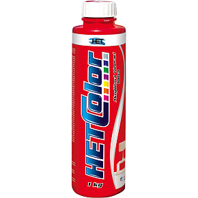 Het Hetcolor Paint Tinting Color, 0820 Red, 1 kg