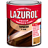 Lazurol Topdecor S1035 thin-layer wood stain T021 walnut, 750 ml