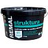 REMAL Structure painter's paint with grainy texture, 15 kg