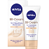 Nivea Essentials OF 20 Day BB Cream Light Shade, 50 ml