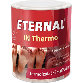 Eternal In Thermo thermal insulation paint, 0.9 kg