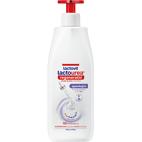 Lactovit Firming Body Milk with Dispenser, 400 ml