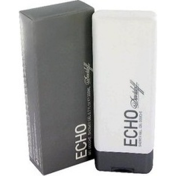 Davidoff Echo for Men shower gel 200 ml