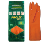 Bartoň Prolix Protective Rubber Gloves Size S 1 Pair
