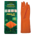 Bartoň Prolix Protective Rubber Gloves Size S 1 Pair
