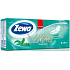 Zewa Softis Menthol paper perfumed handkerchiefs 4 ply 10 x 10 pieces
