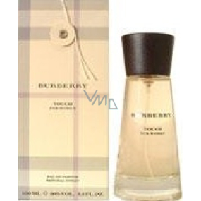Burberry Touch perfumed water for women 100 ml
