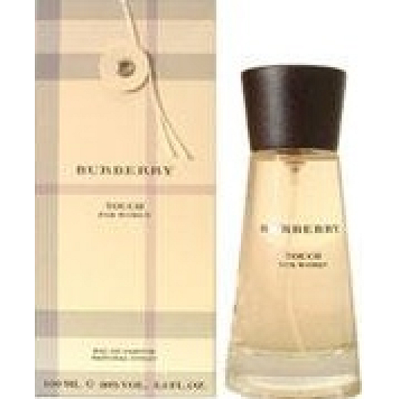 Burberry Touch perfumed water for women 100 ml