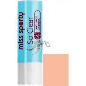 Miss Sports So Clear Anti-Bacterial Concealer for Problematic Skin 002 4.8 g