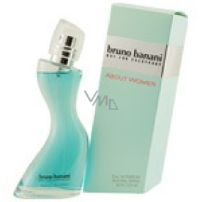 Bruno Banani About EdT 50 ml eau de toilette Ladies