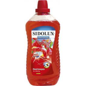 Sidolux Universal Flower bouquet detergent for all washable surfaces and floors 1 l