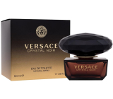 Versace Crystal Noir EdT 50 ml eau de toilette Ladies