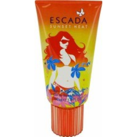 Escada Sunset Heat 150 ml shower gel