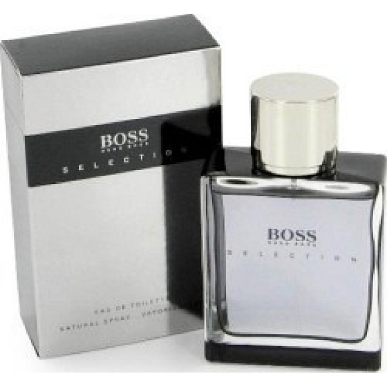 Hugo Boss Boss Selection Eau de Toilette for Men 30 ml