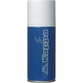 Kappa Azzurro deodorant spray for men 150 ml