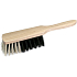 Spokar Hand brush, mixture of horsehair and synthetic fibers 5206/463