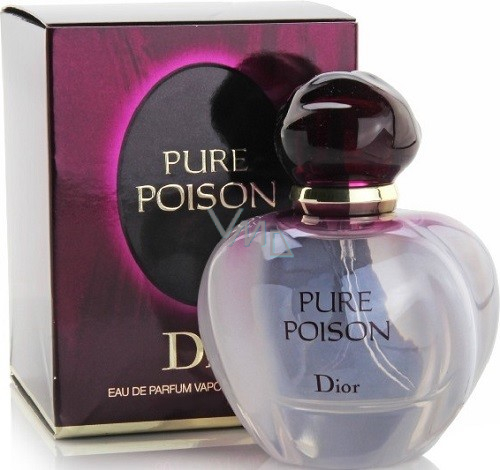 pure poison perfume 100ml
