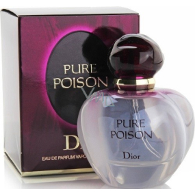 Christian Dior pure Poison perfumed water for women 100 ml