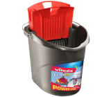 Vileda UltraMax bucket with squeezing basket 1 piece
