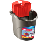Vileda UltraMax bucket with wringer basket 1 piece
