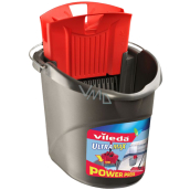 Vileda UltraMax bucket with wringer basket 1 piece