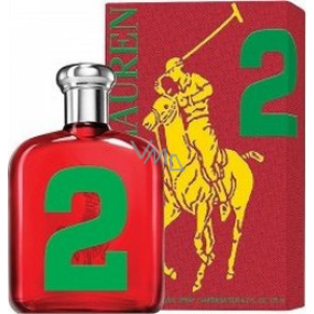 Ralph Lauren Big Pony 2 by Ralph Lauren Eau de Toilette for Men 40 ml