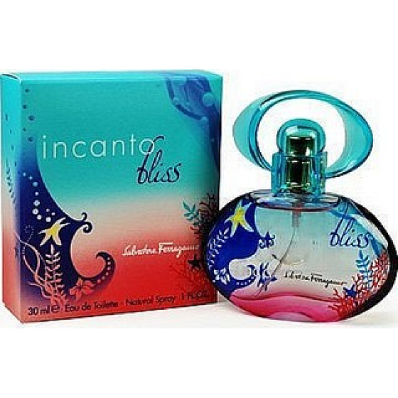 Salvatore Ferragamo Incanto Bliss EdT 30 ml eau de toilette Ladies