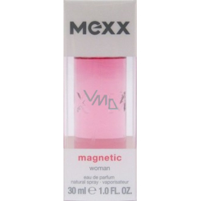 Mexx be Magnetic Woman Eau de Parfum 30 ml