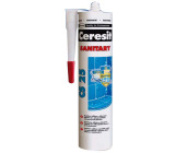 Ceresit CS 25 Sanitary Silicone White 280 ml