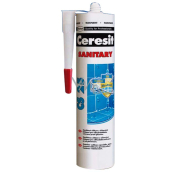Ceresit CS 25 Sanitary Silicone White 280 ml