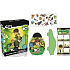 Cartoon Network Ben 10 2in1 shower gel and shampoo 250 ml + sponge for washing