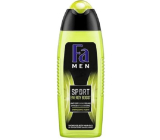 Fa Men Sport Double Power Power Boost shower gel for body and hair for men 250 ml